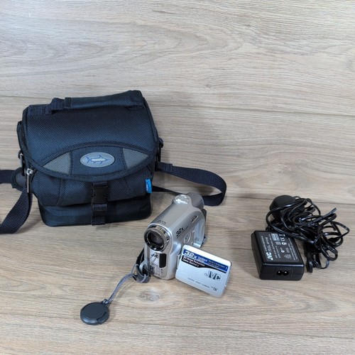 Jvc d340ek mini - gr-d340ek, digital