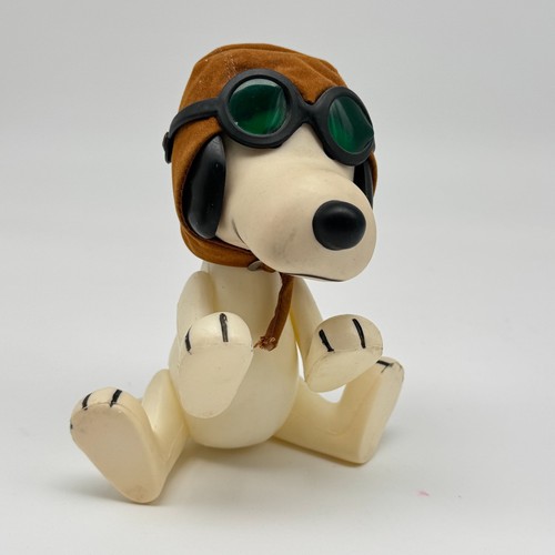 Vintage 1966 peanuts flying - vintage,
