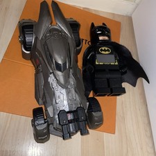 Batman car automobile clock lego Action Figure dc comics Bundle Kids Toys lot 
