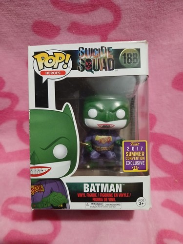 Funko pop comics batman as - funko, dc
