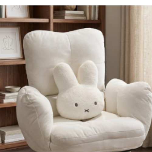 Miffy cute plush kawaii bed - miffy,