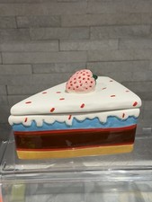 Strawberry Cheesecake Cake