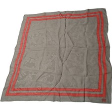 Daks London Sheer Square Scarf