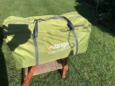 Vango Icarus 500 DLX Tent