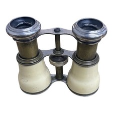 1930s opera glasses - glasses, vintage