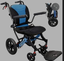 Portable Transport Wheelchair
