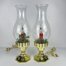 Vintage 1960s Christmas Candle