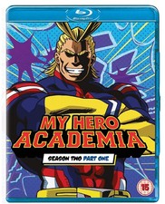 Hero academia season two - my, academia: