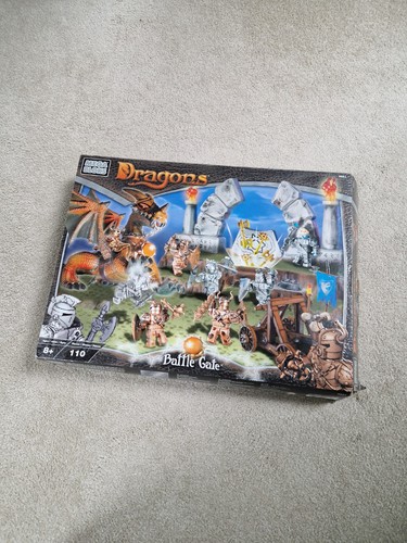 Vintage mega bloks dragons - mega,