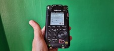 Tascam DR-100 mk3 mk III Linear PCM Digital Audio Recorder