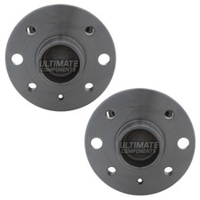Rear Wheel Bearing Hubs Kits