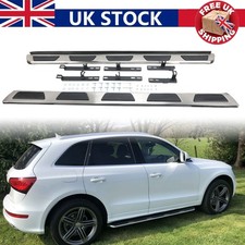 FOR AUDI Q5 SIDE STEPS RUNNING