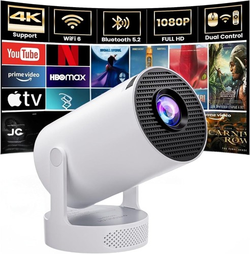 Mini projector hy300 - mini,