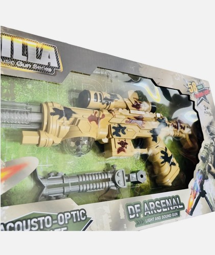 Kids combat toy gun machine - toy,