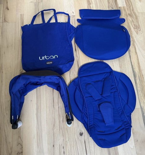 Chicco urban colorpack blue - chicco, colorpack,