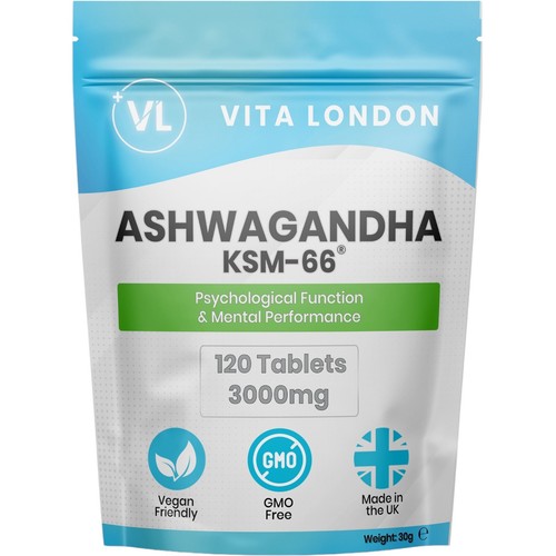Ashwagandha ksm organic - ashwagandha,