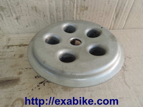 Pressure plate for yamaha - yamaha, xj