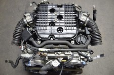 NISSAN 350Z VQ35HR MOTOR