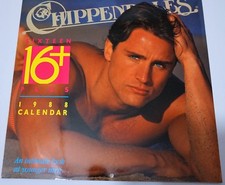 CHIPPENDALES 1988 16 MONTH