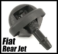Rear Windscreen Washer Jet for Fiat 500 Abarth Panda 735516111 Windshield Nozzle