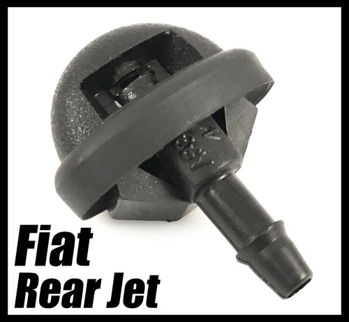 Rear windscreen washer jet for - rear,