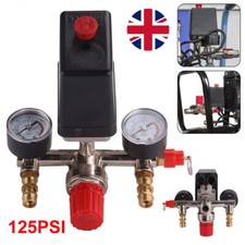 Air Compressor Pressure