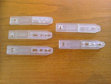 Curtain Rail End Stop Endstops Elddis Swift Coachman Caravan Motorhome CES2