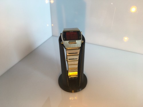 Watch holder display tower - watch,