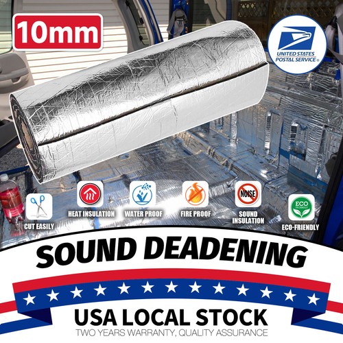 X40 sound deadener - 80"x40",