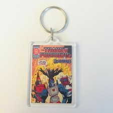 TRANSFORMERS & VISIONARIES