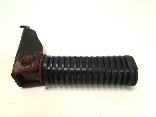 Footboard honda 250 rs - cb,