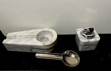White Marble Cigar heavy