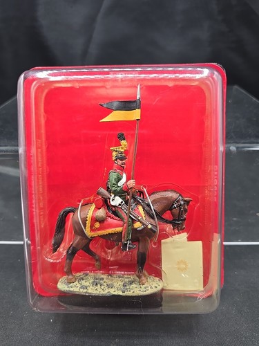 Del prado cavalry of - -, the