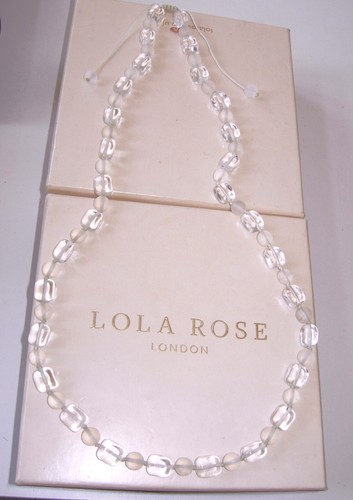 Lola rose clear - clear, +