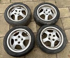 Vw Golf mk1 mk2 GTI Corrado Alloys Wheels OZ Racing  Deep Dish Volcano 7J x 15