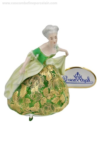 Excellent rosenthal porcelain - rosenthal,