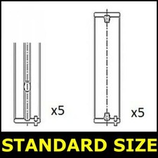 Crankshaft Main Bearing Set