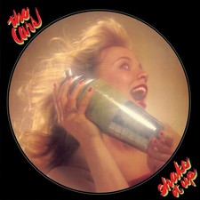 THE CARS "SHAKE IT UP" LIMITED