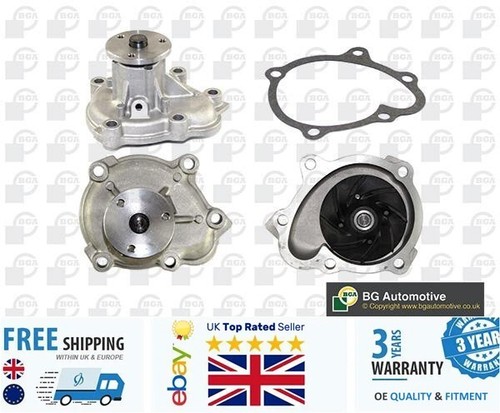 Water pump for vauxhall astra - water,