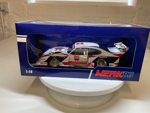 Werk ford capri - 83,