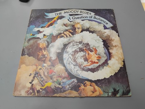 The moody blues - a, question