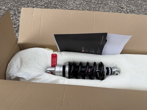Wilbers rear shock for - rear,