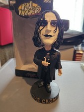 The Crow NECA Head Knocker