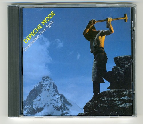Depeche mode construction - depeche,