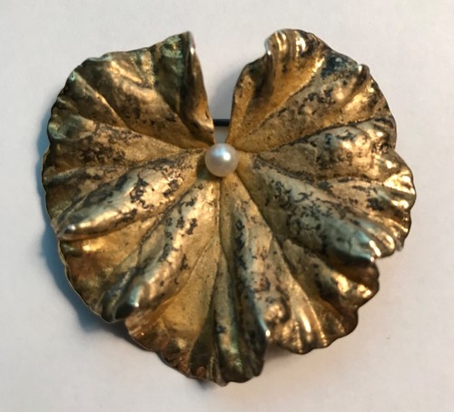 Napier sterling silver - napier, ruffled