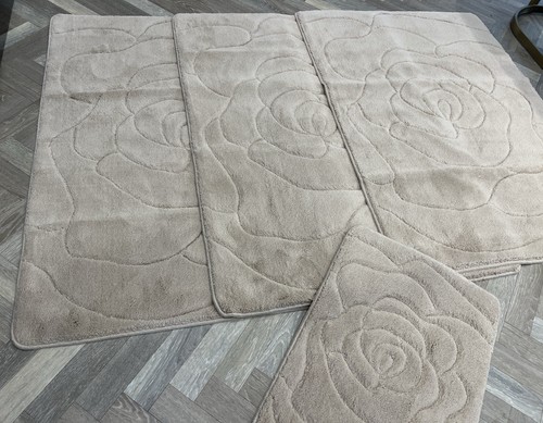 Romany washable mats - washable, non