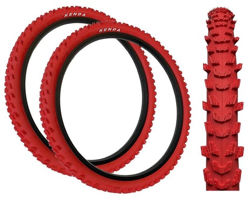 Pair kenda 95 red - pair,