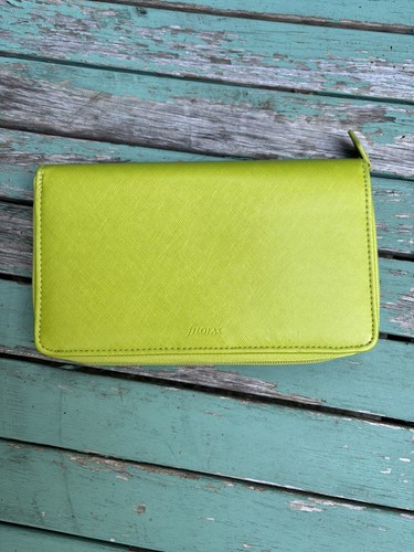 Filofax saffiano compact zip - saffiano,