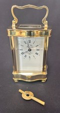 L'Epee Carriage Clock