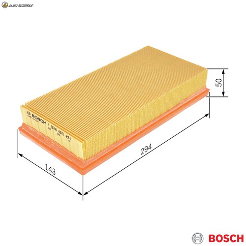 Air filter 026 400 251 - f,